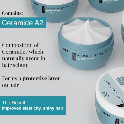 Innovist Damage Repair Kit |Mask | Shampoo